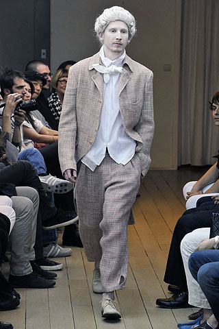 Yohji Yamamoto / - 2011